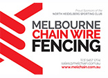 Melbourne Chain Wire Fencing