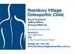 Thornbury Village Osteo Clinic