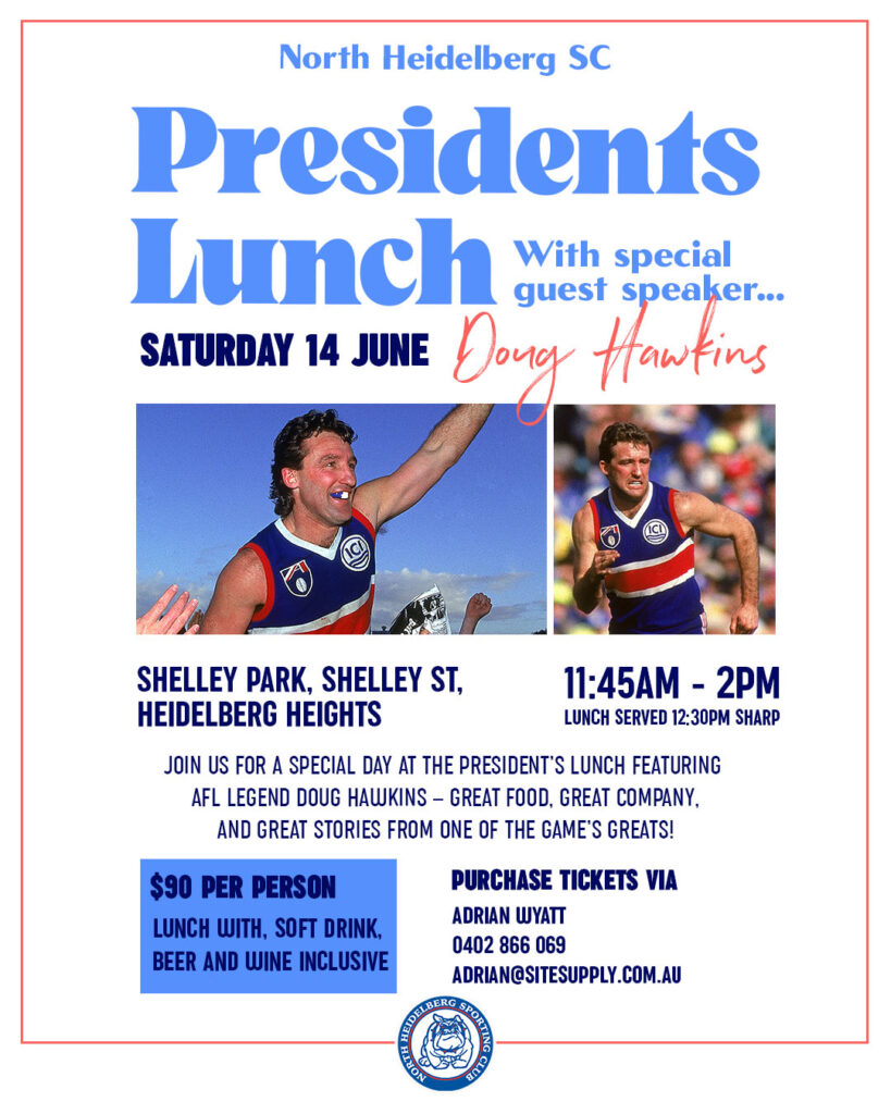 Presidents LunchNew