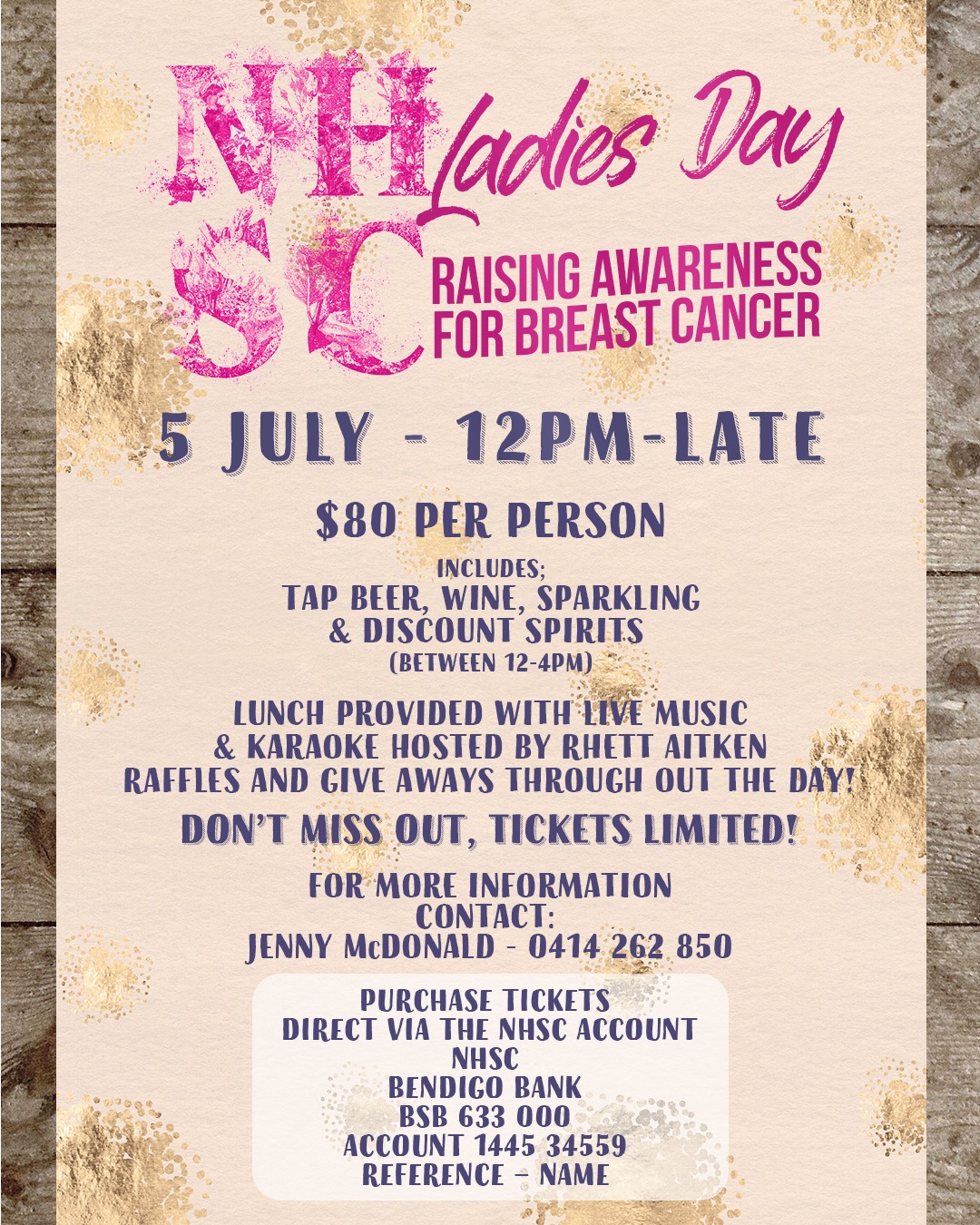 Ladies Day 2025